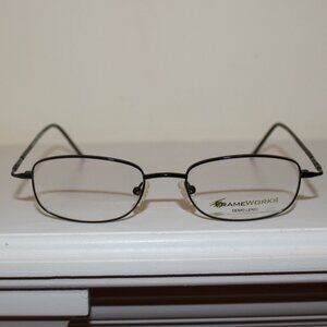 Frame Works Eyewear Men's Glasses (320)